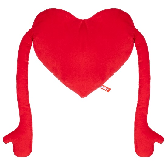 Мягкая игрушка FANCY Сердце VSE1