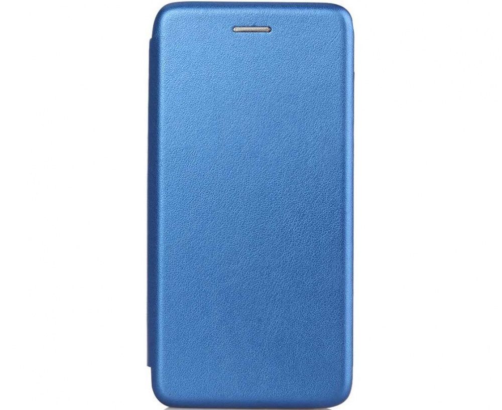 Чехол футляр-книга ZIBELINO Book для Samsung Galaxy A51 голубой