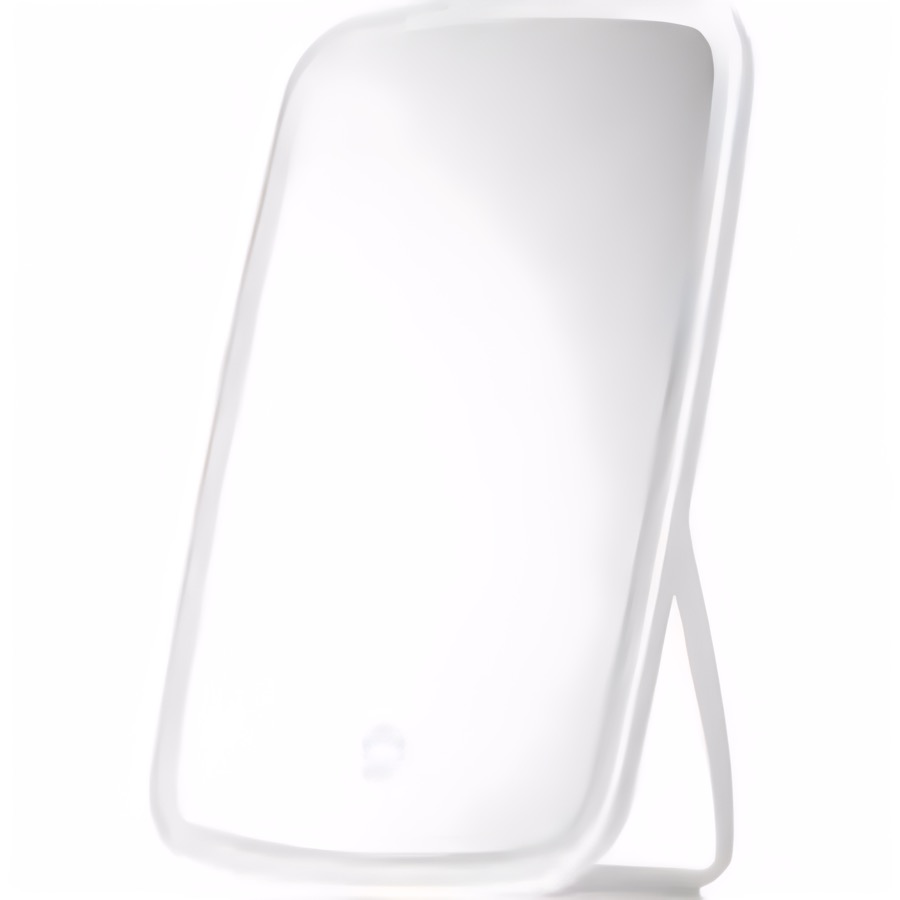 Зеркало для макияжа с подсветкой Xiaomi Jordan&Judy Tri-color LED Makeup Mirror White (NV505)