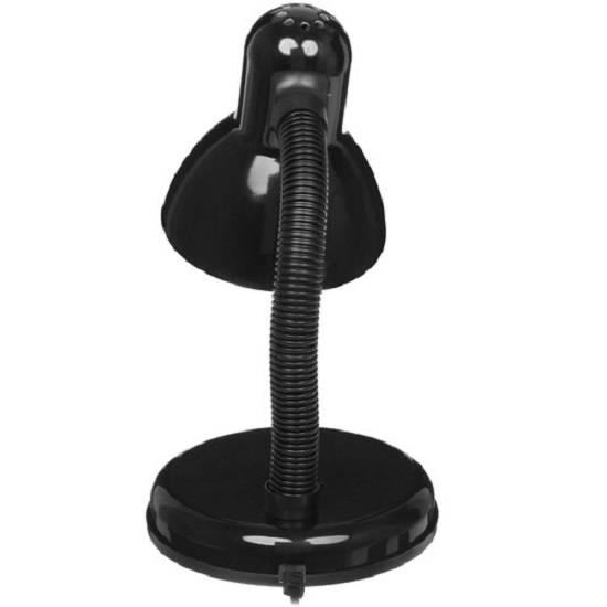 Светильник настольный СТАРТ  CT02 черный