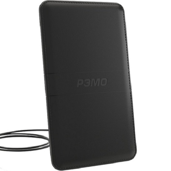 Антенна комнатная ДМВ активная BAS-5101-5V