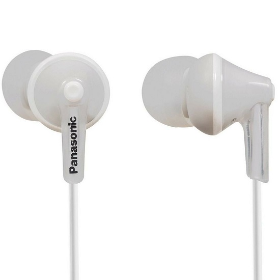 Наушники PANASONIC RP-HJE125E-W
