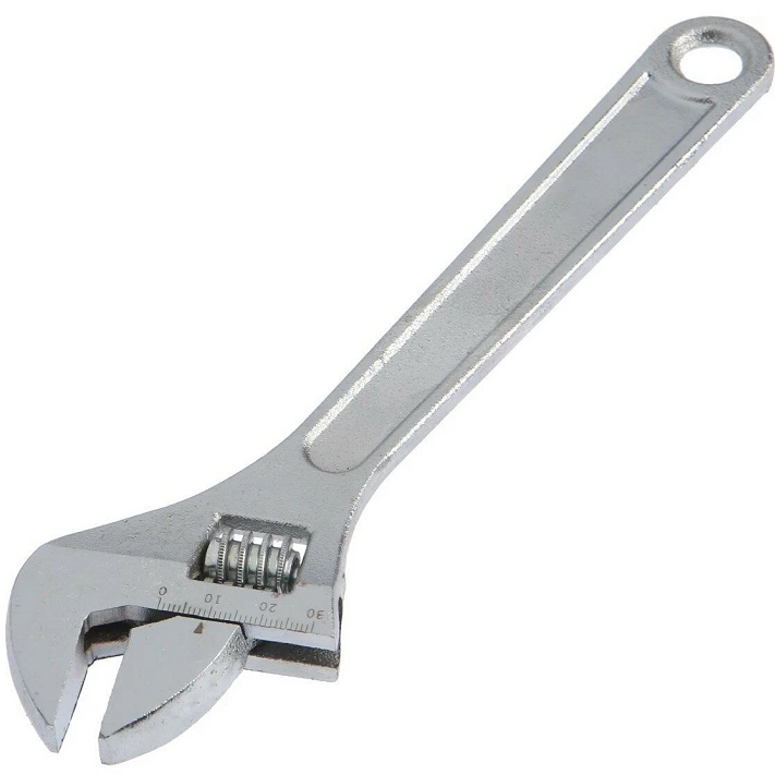 Ключ разводной ТУНДРА, 250 мм 881767