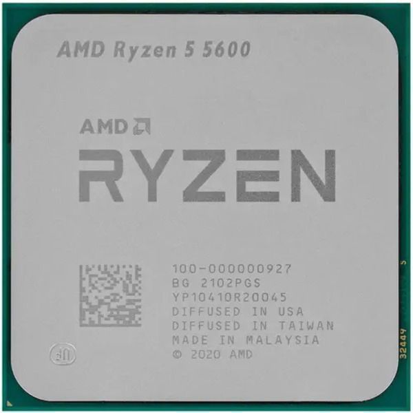 Процессор AMD Ryzen X6 R5-5600 SAM4 65W 3500 100-000000927