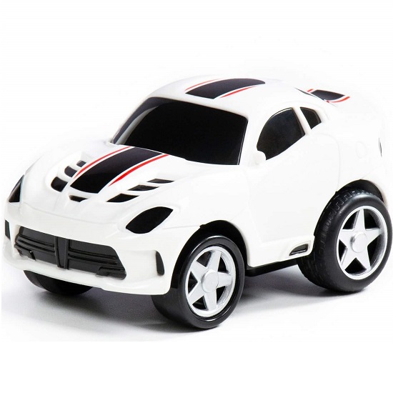 Автомобиль "Крутой Вираж" гоночный №5 инерционный 