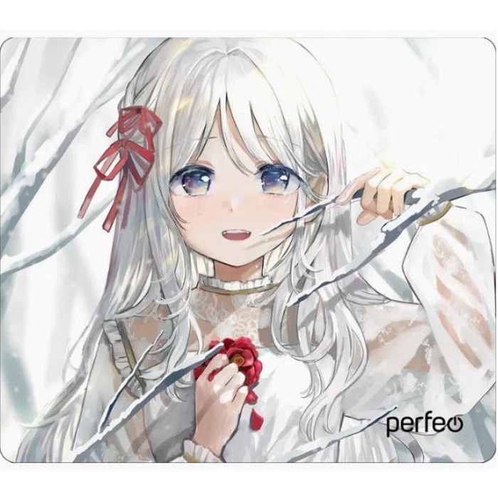 Коврик PERFEO "Anime", Рис.2 (350*300*3 мм)