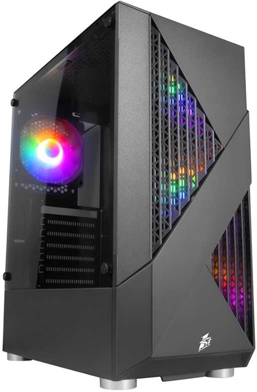 Системный блок игровой TOP OPTIMA 240624 (Core i5-12400F/ 16GB DDR4/ SSD 1TB/ RTX 4060/ DOS)