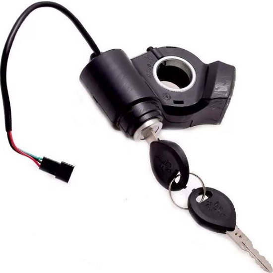 Замок зажигания Kugoo Kirin M5 Pro