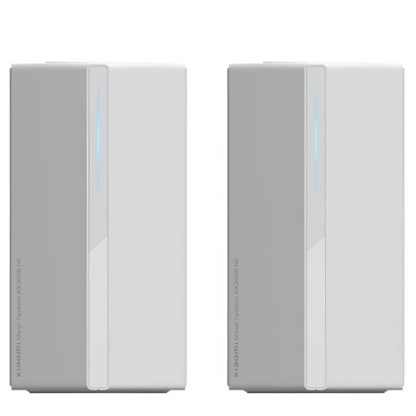 Роутер WiFi Xiaomi Mesh System AX3000 NE (2 шт.) (DVB4464GL) RU