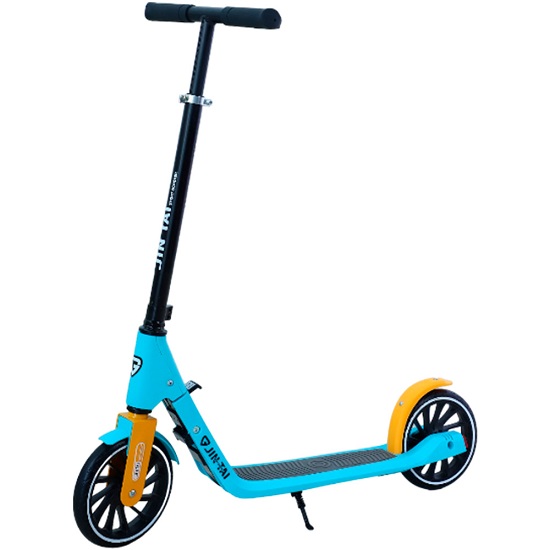 Самокат TM-6699/FG230830032C-3 голубой