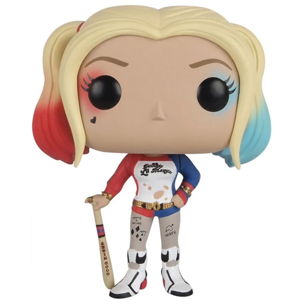 Фигурка Funko POP! Heroes Suicide Squad Harley Quinn 8401