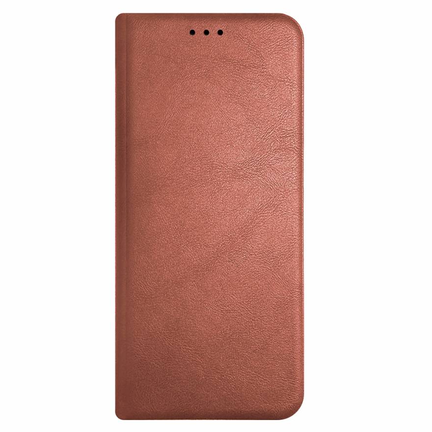 Чехол футляр-книга ArtStyle для Honor X6C коричневый