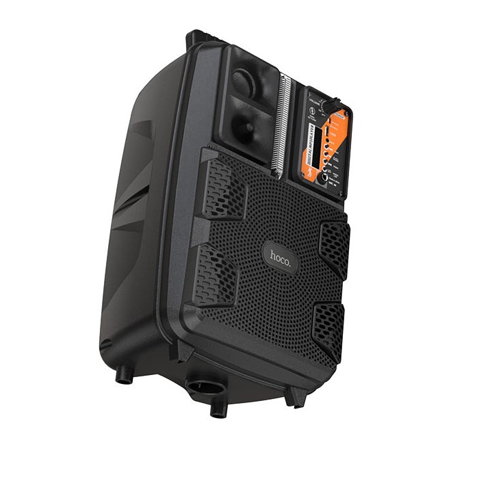 Колонка портативная HOCO BS37, Dancer outdoor, чёрный