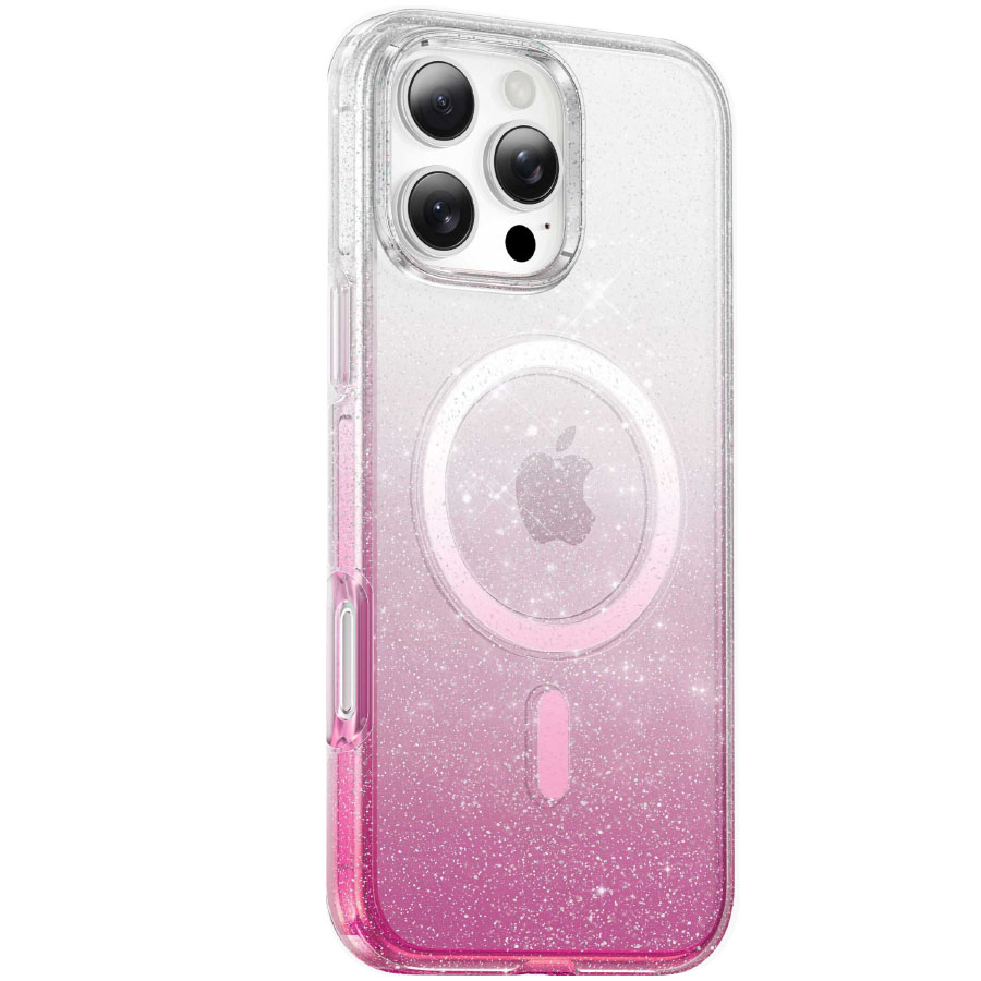 Задняя накладка KEEPHONE LILLI для iPhone 16 pro ROSE