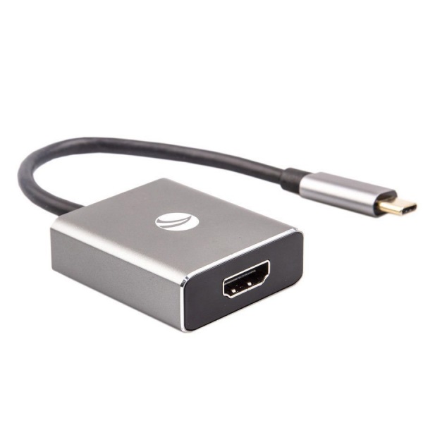Переходник HDMI >--> Type-C VCOM CU423T