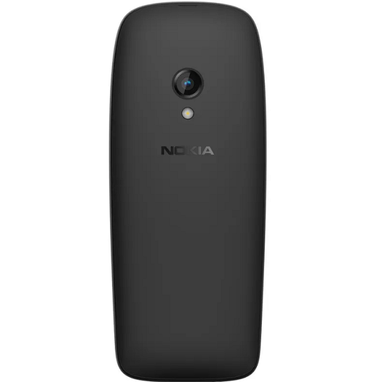Телефон NOKIA 6310 черный