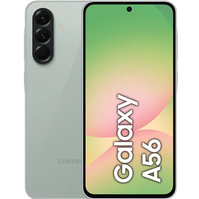 Смартфон Samsung Galaxy A56 5G 8/128GB SM-A566E (Зеленый)