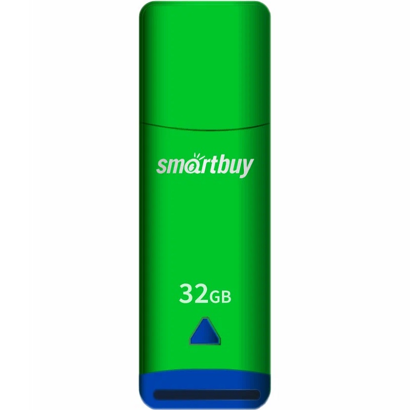 USB 32Gb Smart Buy Easy зелёный