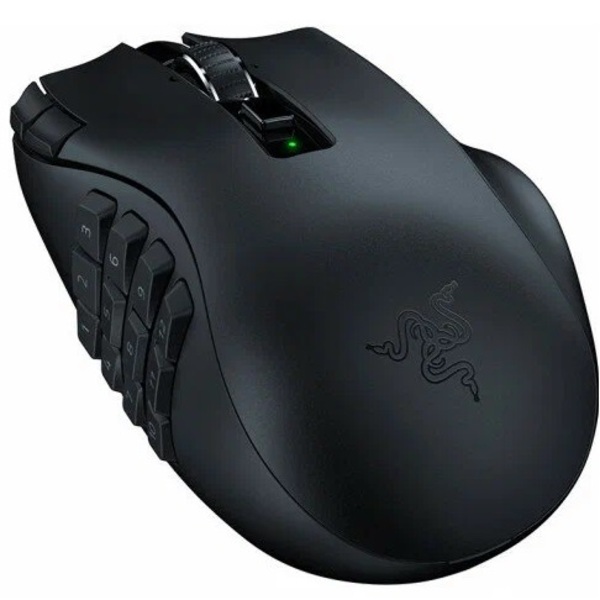 Мышь RAZER Naga V2 HyperSpeed