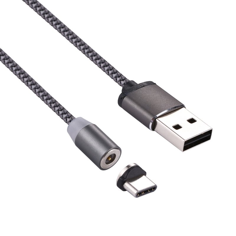 Кабель USB <--> Type-C  1.0м MAGNETIC магнитный в коробке