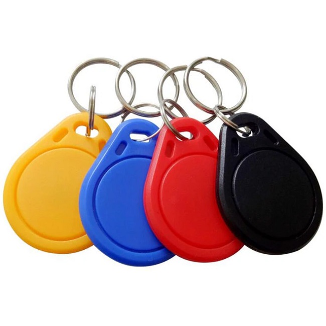 Ключ для домофона Стандарт цветной