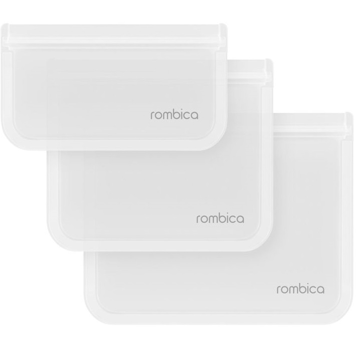 Набор пакетов с застежкой ROMBICA RZP-001