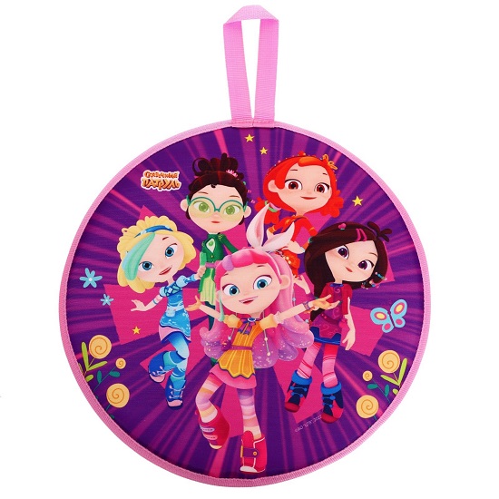 Ледянка NIKA ЛРС45 Сказочный патруль