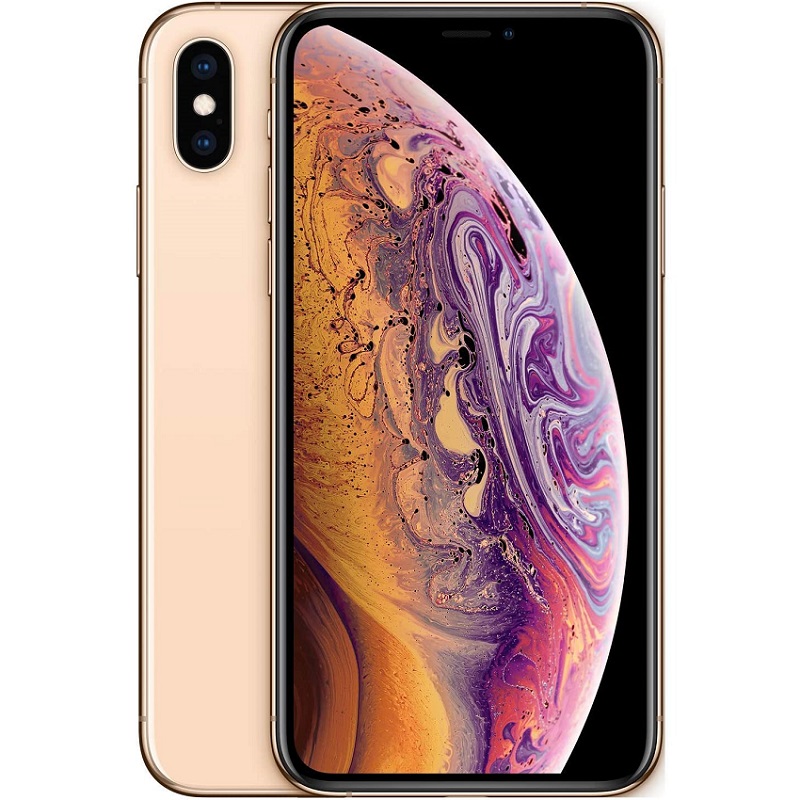 Смартфон APPLE iPhone XS 256Gb Золотой (Б/У)