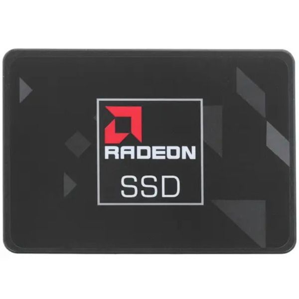 Накопитель SSD 2.5" 512Gb AMD Radeon R5 Client SSD R5SL512G SATA 6Gb/s, 3D TLC, RTL (183399)