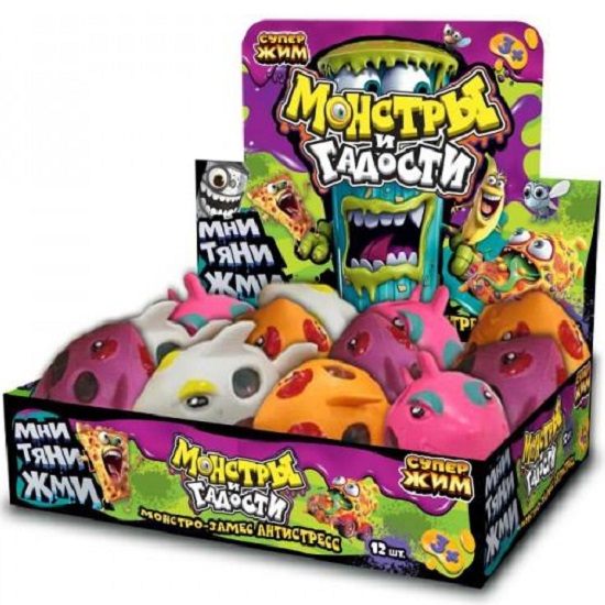 Игрушка акула Супер Жим 392118