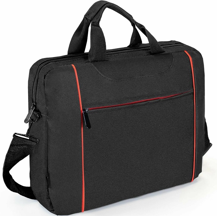 Сумка для ноутбуков 15.6" ExeGate Start S1515 Black, черная