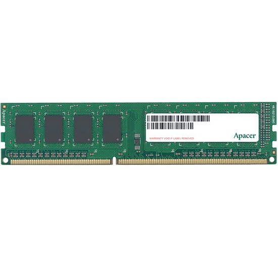 Оперативная память DDR4 4Gb Apacer AU04GFA60CATBGC 1600MHz, CL11