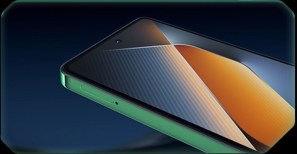 AMOLED экран