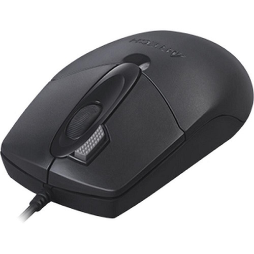 Мышь A4TECH OP-730D черный