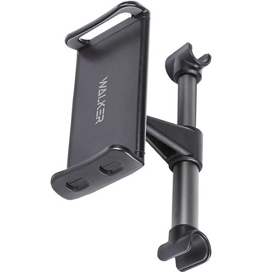 Автомобильный держатель WALKER CX-021 TAB, черный