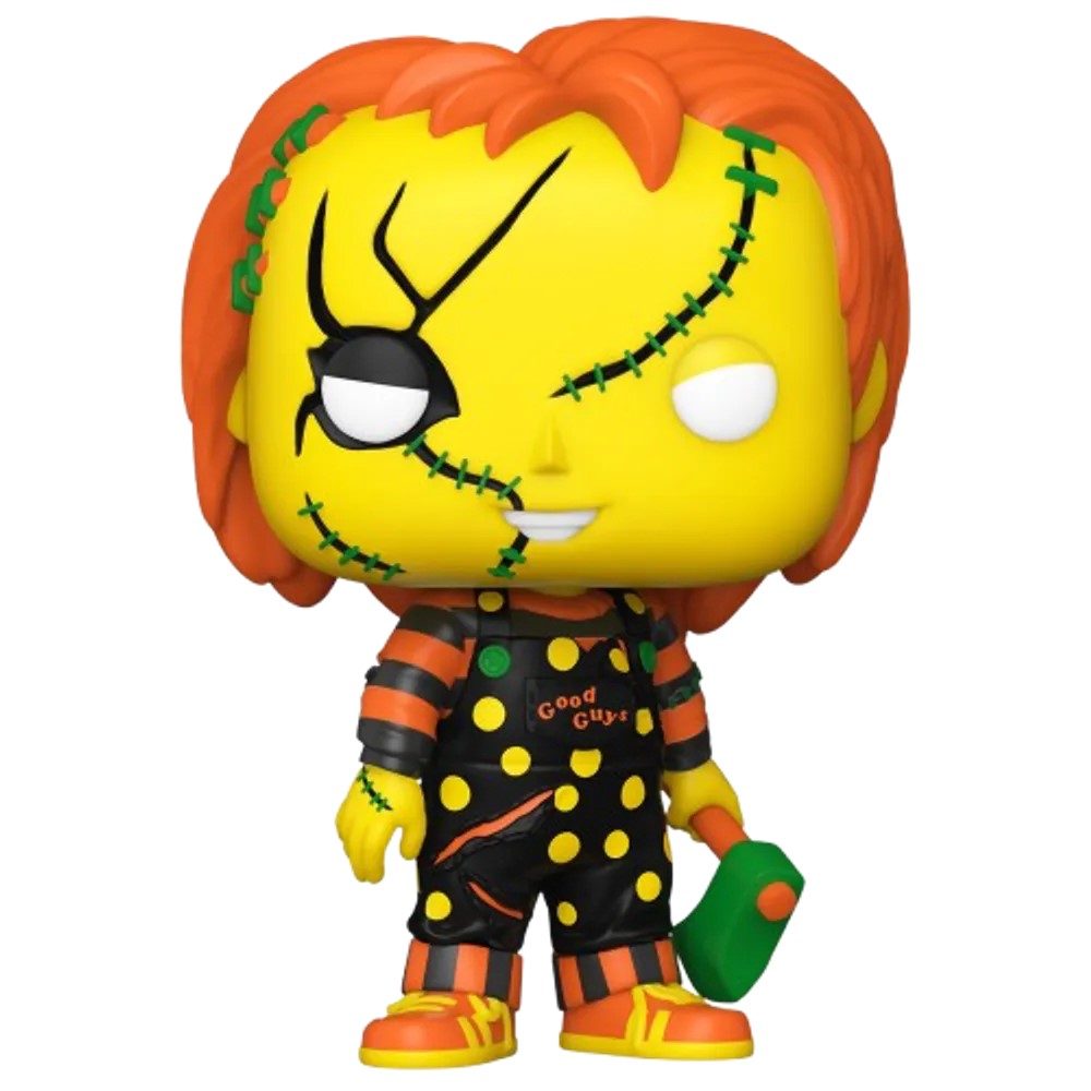 Фигурка Funko POP! Movies Chucky Vintage Halloween Chucky (1249) 81000