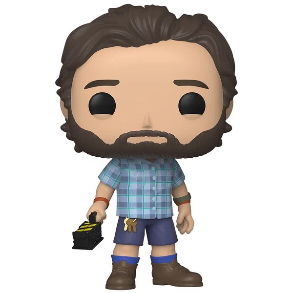 Фигурка Funko POP! Movies Ghostbusters Afterlife Mr. Grooberson (928) 48026