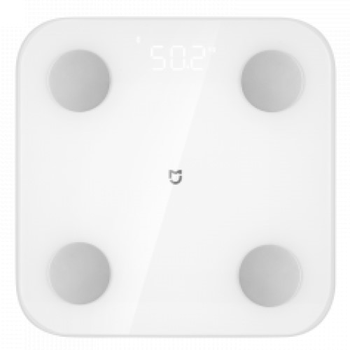 Весы XIAOMI Body Fat Scale S400 (MJTZC01YM) (CH)