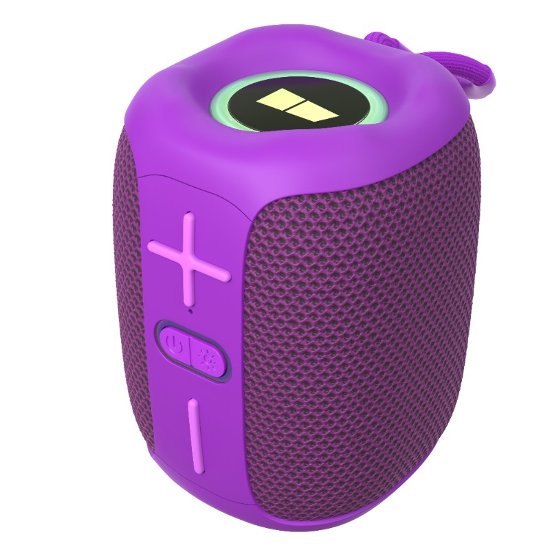 Колонка портативная MORE CHOICE BS33 Purple