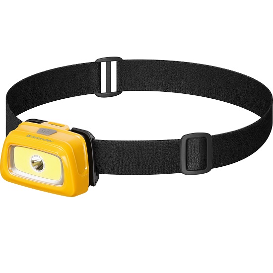 Фонарь Defender FL-03 налобный