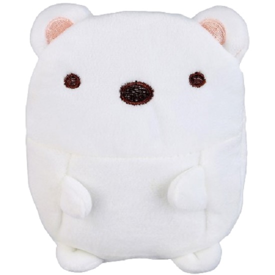 Кошелек детский мягкий "Медвежонок"   9821494