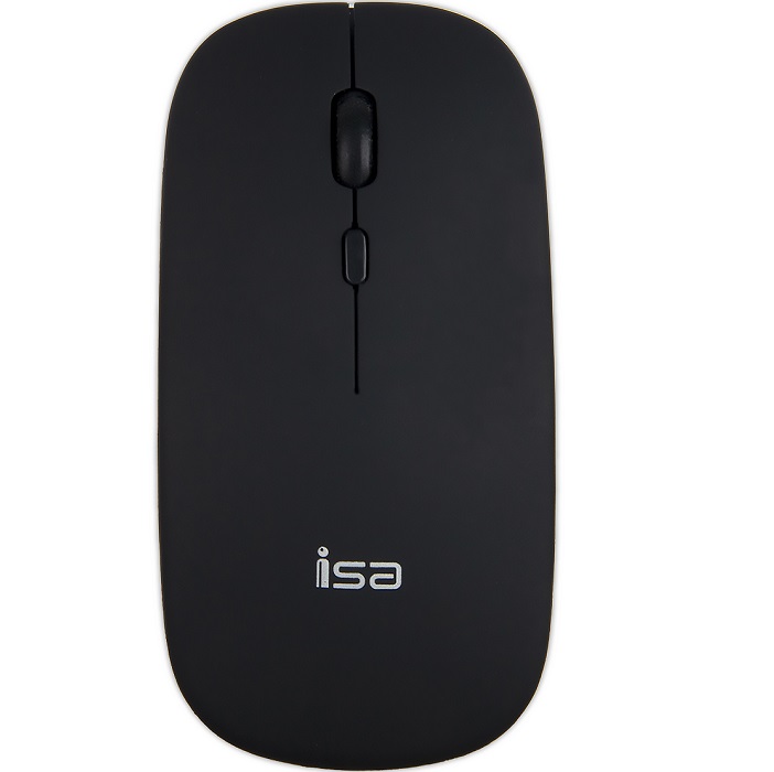 Мышь БП ISA WM-1 черный IS322123