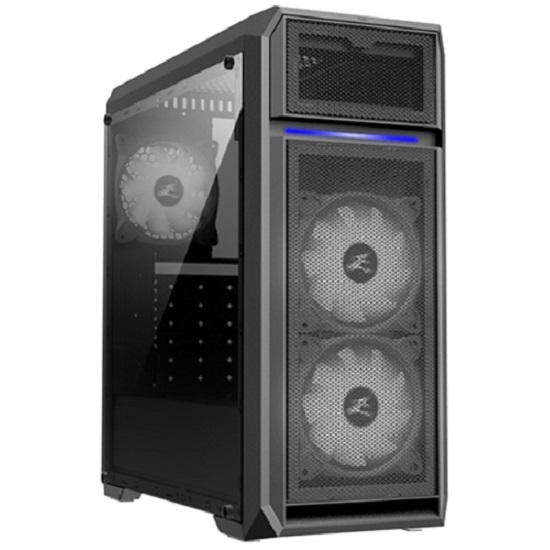 Корпус ZALMAN N5 OF, Black