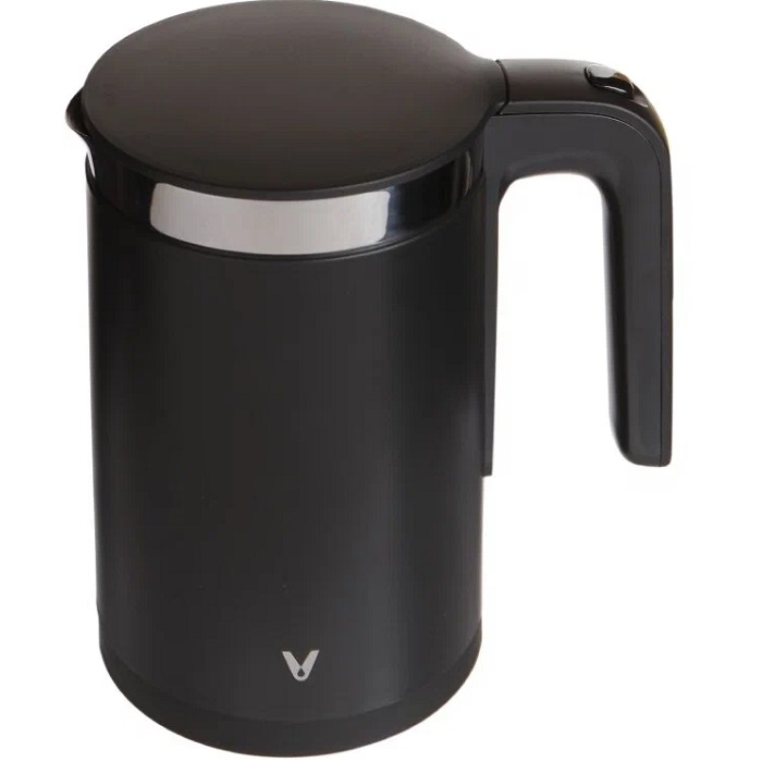 Чайник электрический XIAOMI Viomi Smart Kettle Bluetooth  1.5L  (V-SK152D) Black