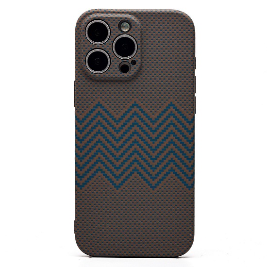 Задняя накладка Luxo Creative для iPhone 16 Pro Max (136) (titanium) (237861)
