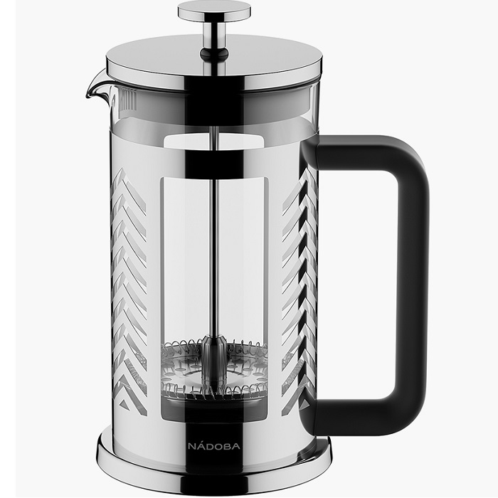 Френч-пресс 0,6л NADOBA, серия LUKAS 733512