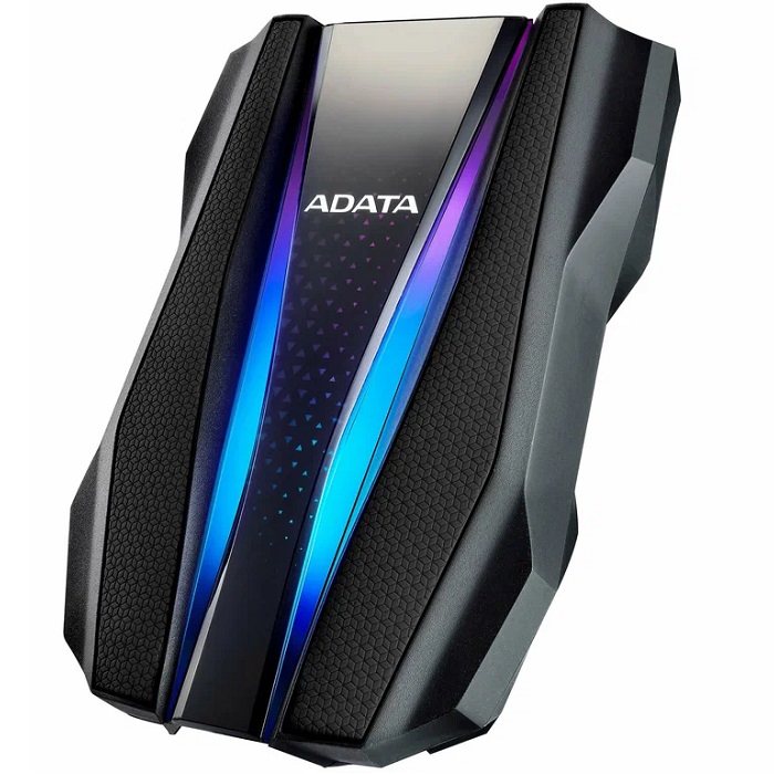 Внешний жёсткий диск 2.5" 1Tb AHD770G-1TU32G1-CBK, чёрный