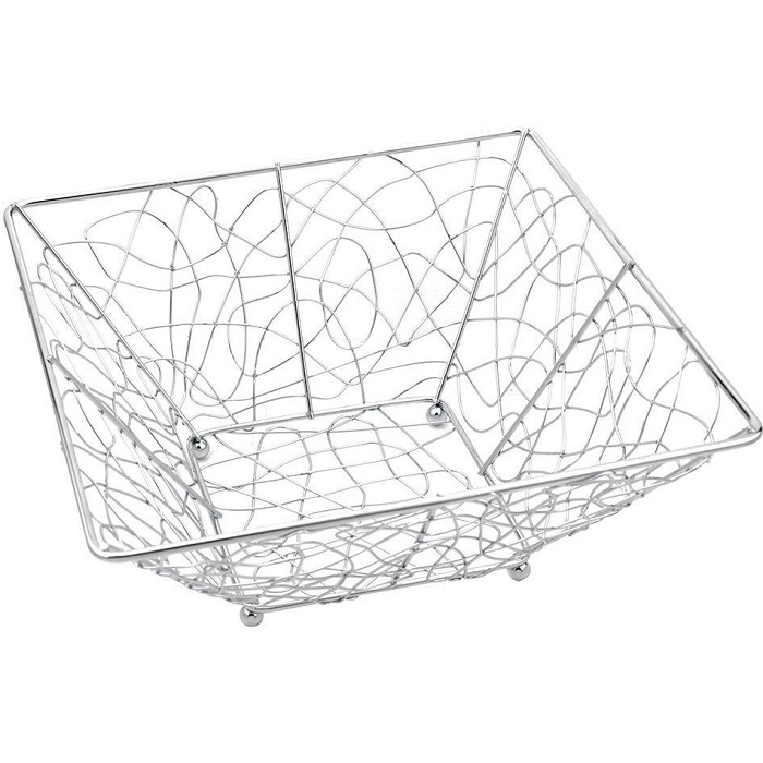 Фруктовница 24х24х10  REGENT Linea TRINA, 93-TR-01-05