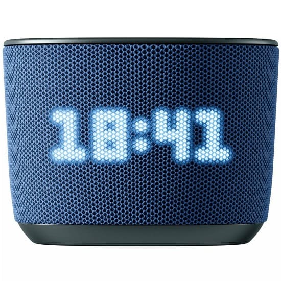 Умная колонка Sber SberBoom Home с семейством виртуальных ассистентов Салют, морская (SBDV-00171D)