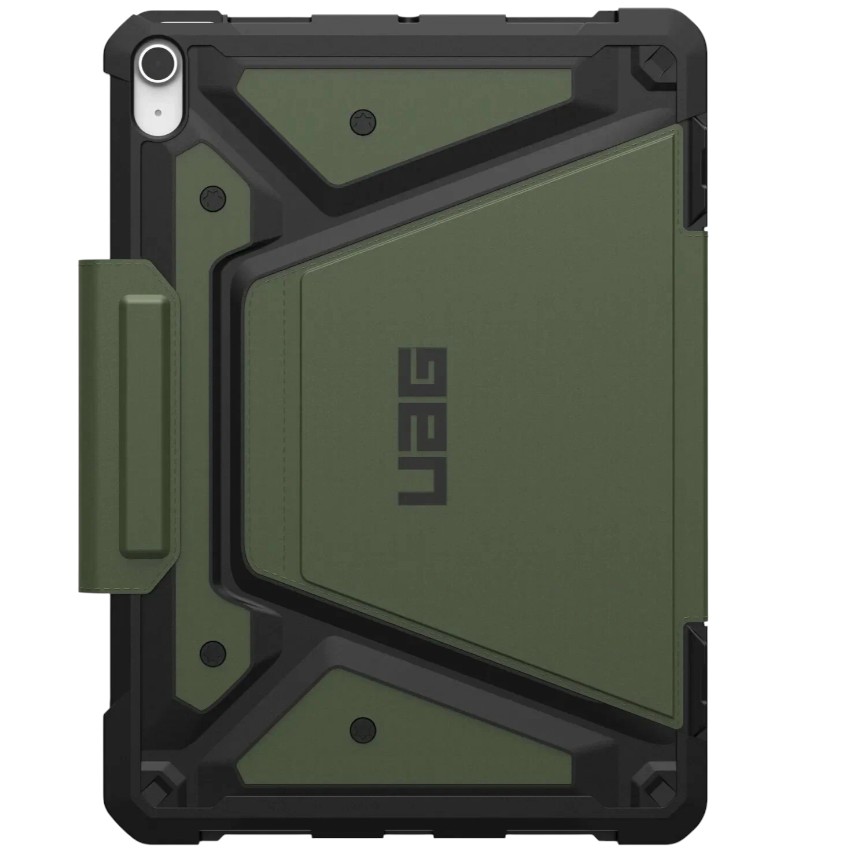 Чехол футляр-книга UAG на iPad Air 11, зеленый